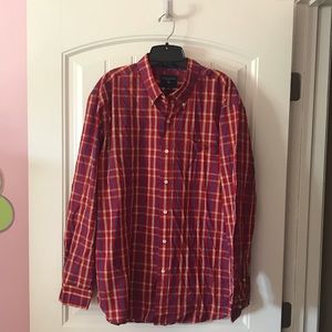 Saddlebred Ls Button Down Shirt